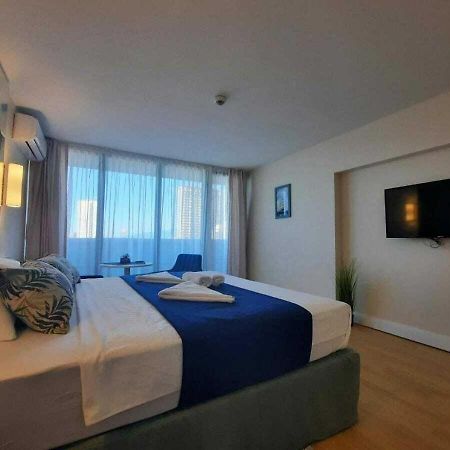 Aparthotel Orbi City Sea View Batumi Exterior foto