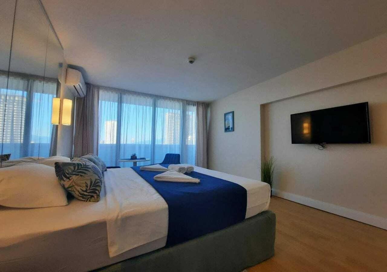 Aparthotel Orbi City Sea View Batumi Exterior foto