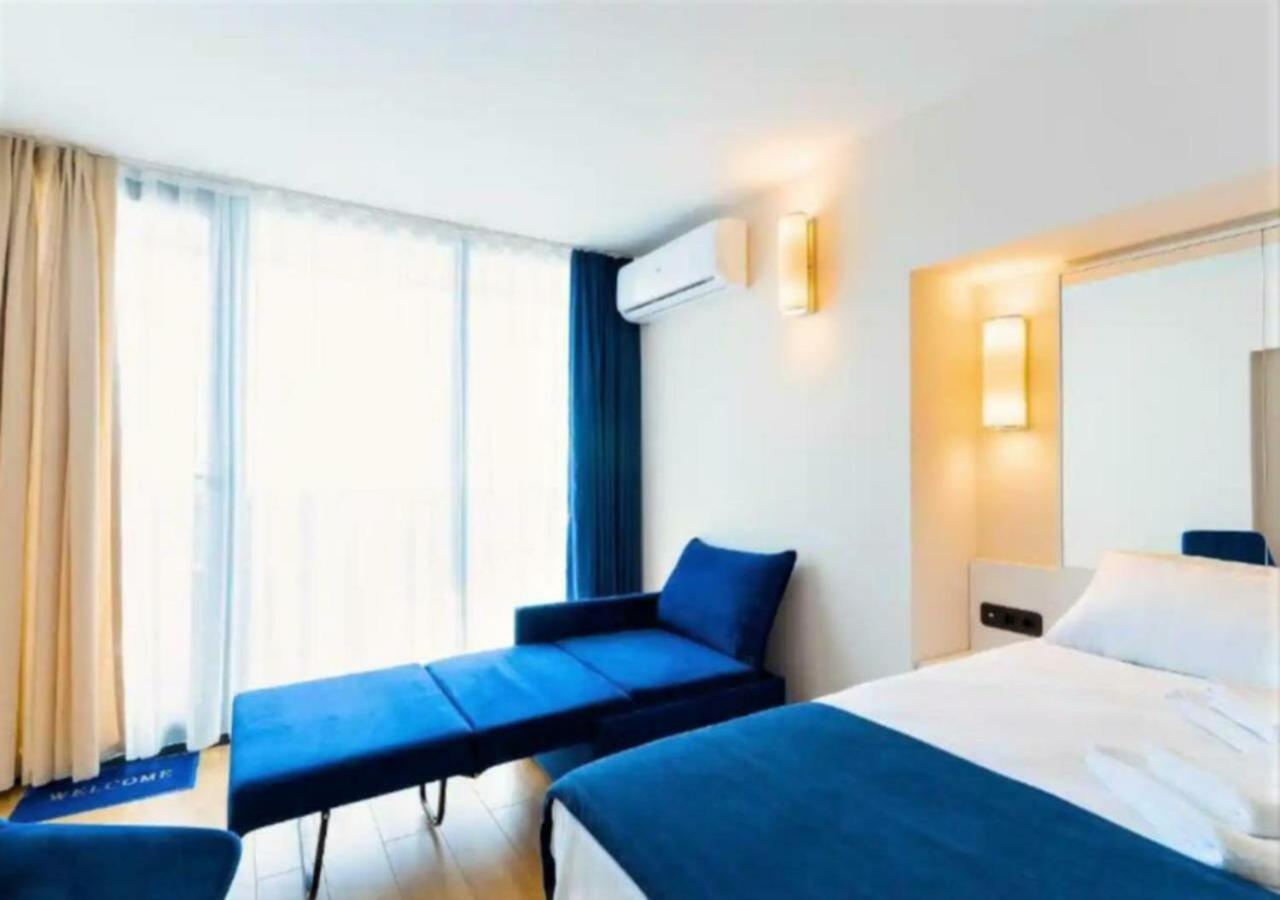 Aparthotel Orbi City Sea View Batumi Exterior foto