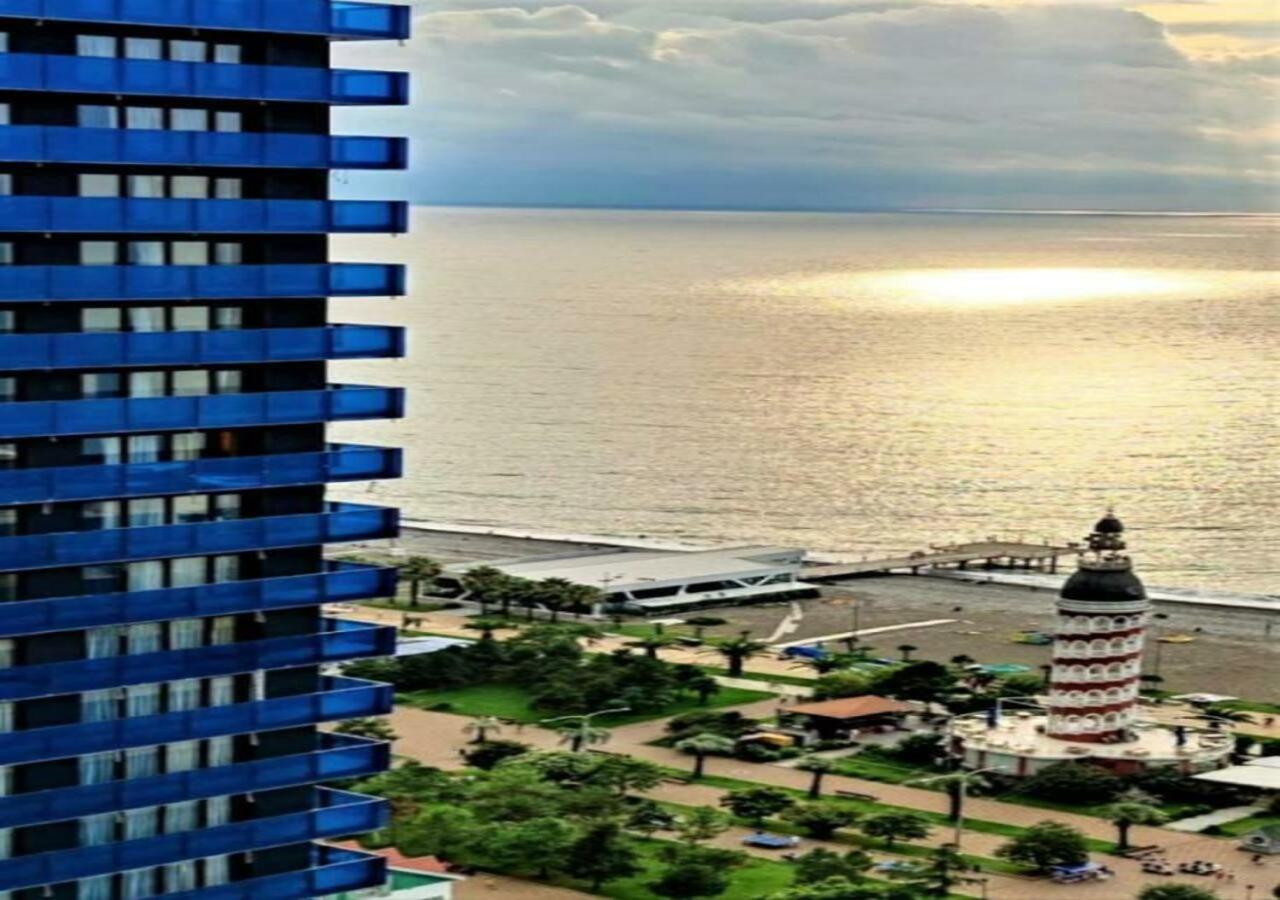 Aparthotel Orbi City Sea View Batumi Exterior foto