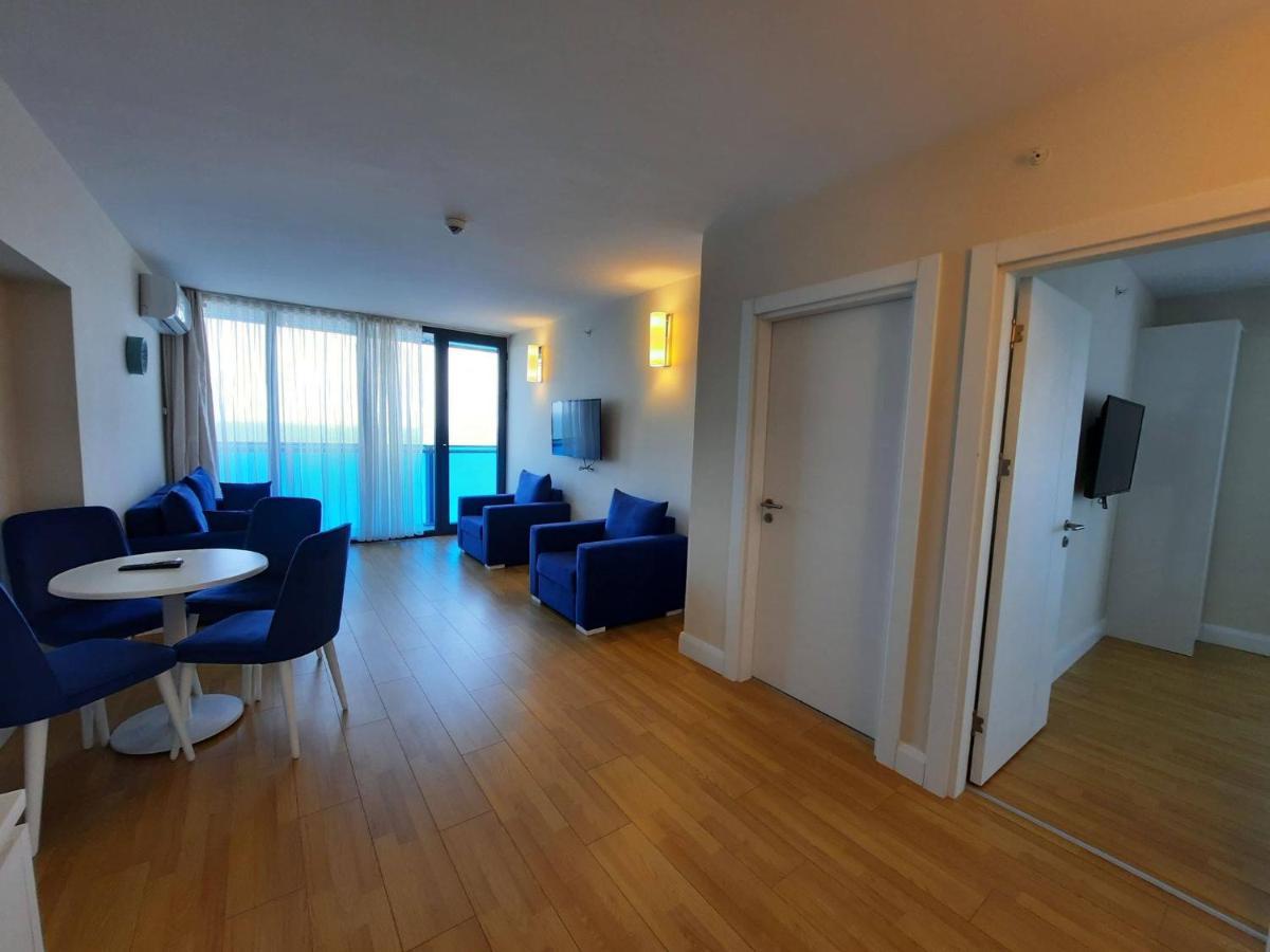 Aparthotel Orbi City Sea View Batumi Exterior foto
