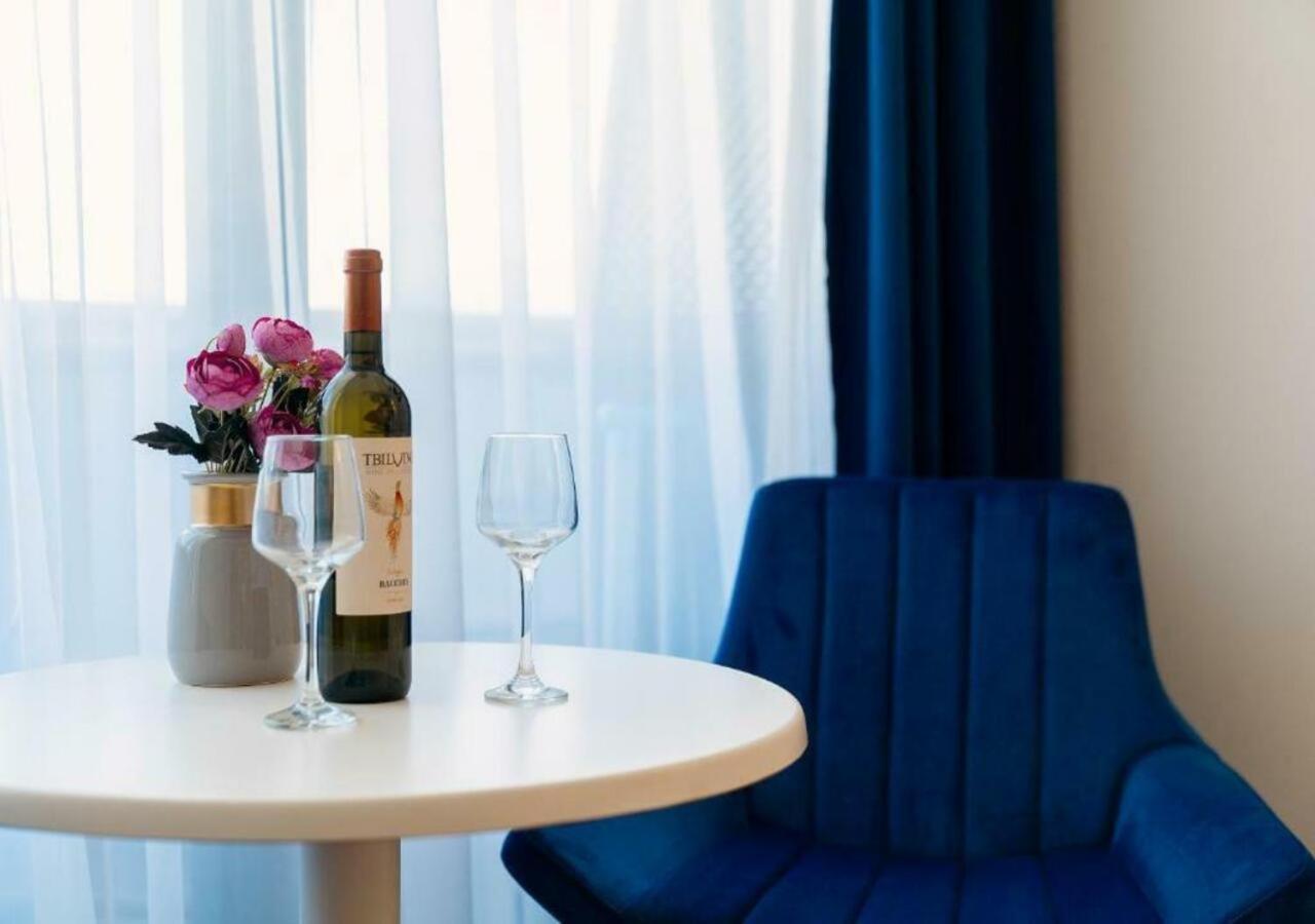 Aparthotel Orbi City Sea View Batumi Exterior foto
